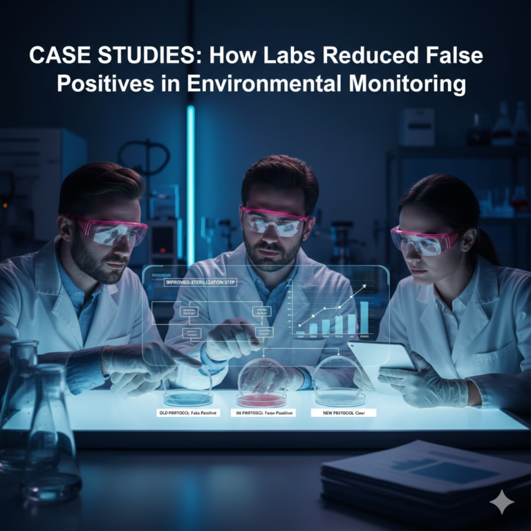 Case Studies: How Labs Reduced False Positives in Environmental Monitoring